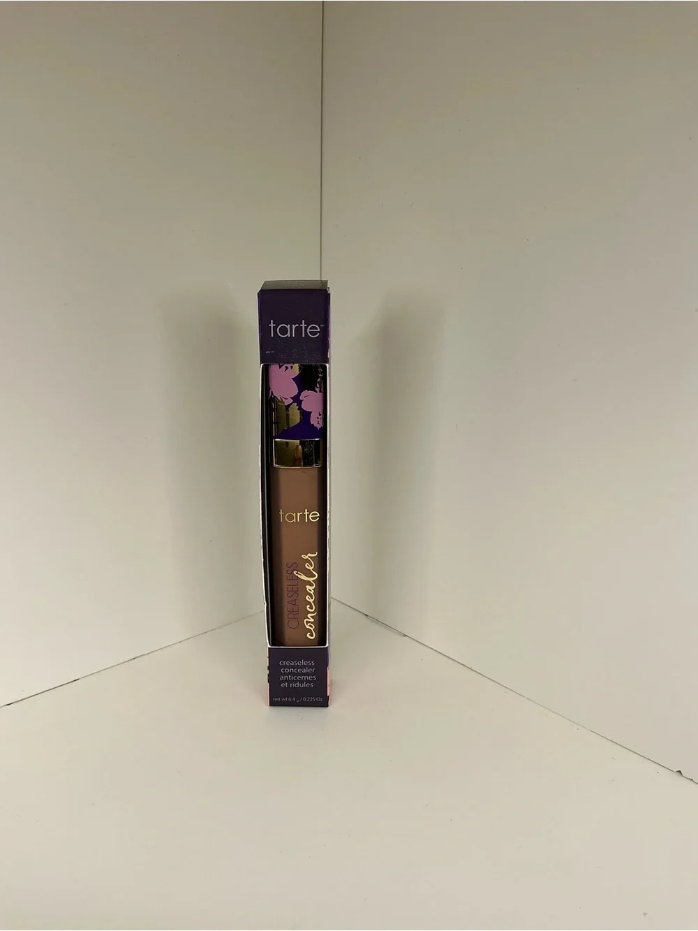tarte Creaseless Concealer - Tan (Purple Cap)